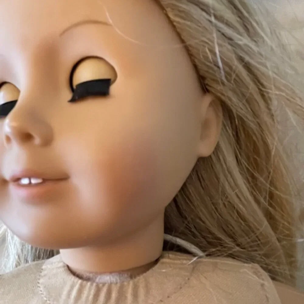 American Girl girl year